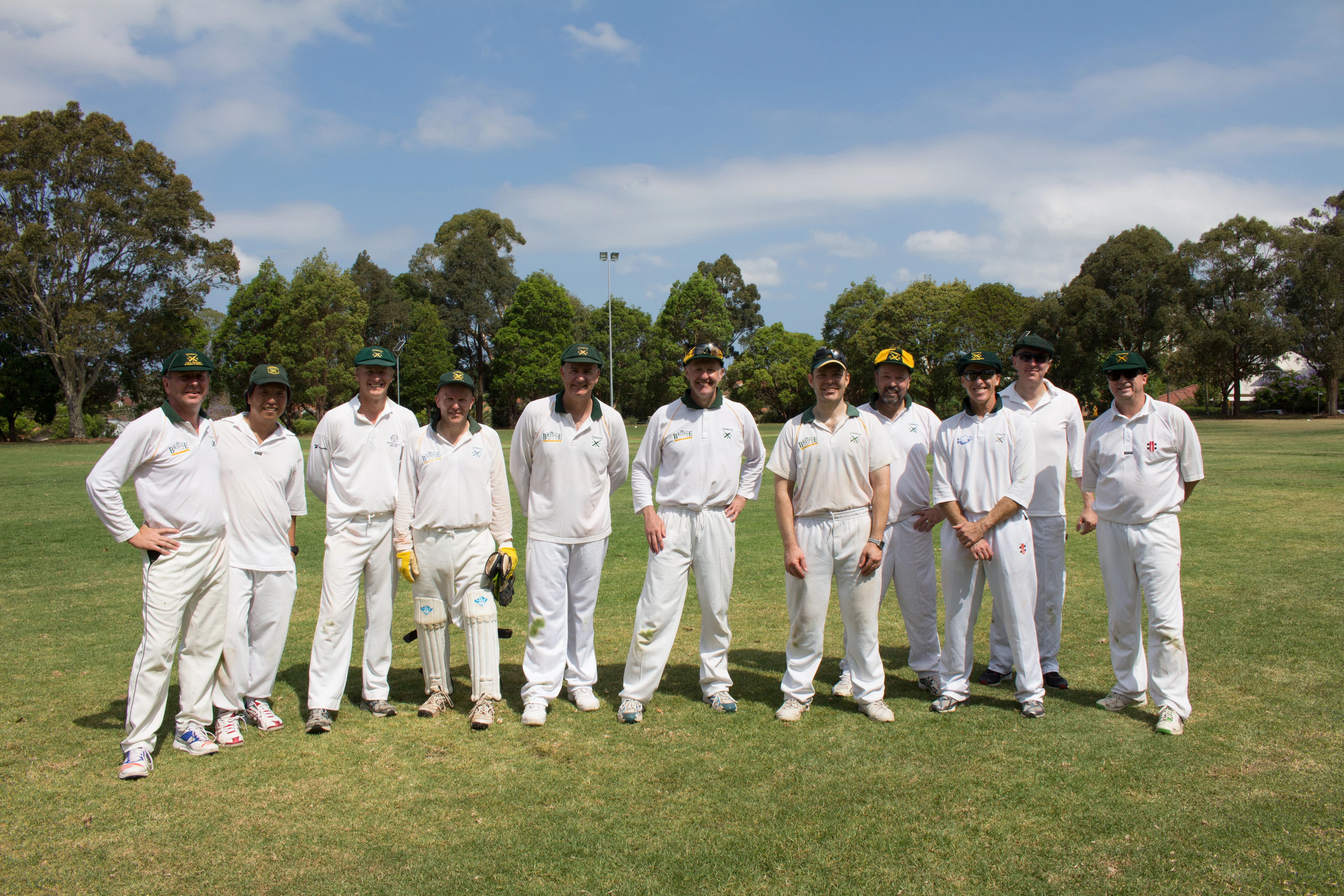 B One Day Old Boys vs Bingles